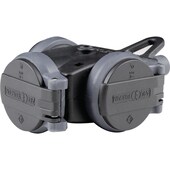 Schutzkontakt Stecker / Kupplung